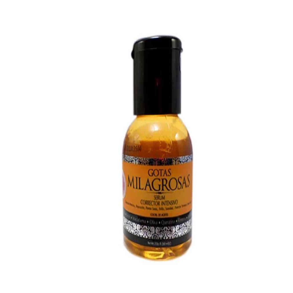 Gotas Milagrosas Boe Serum Corrector Intensivo 2 Oz