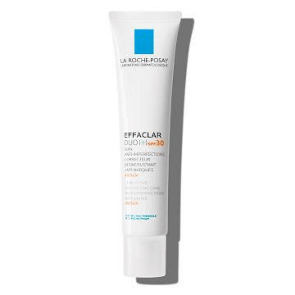 Effaclar Duo (+) Spf 30 Tratamiento Para El Acné La Roche Posay X 40Ml