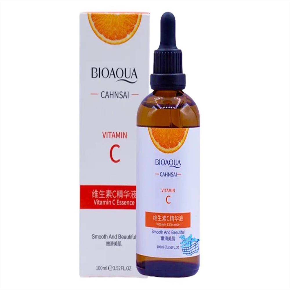 Suero Vitamina C100 Ml Bioaqua