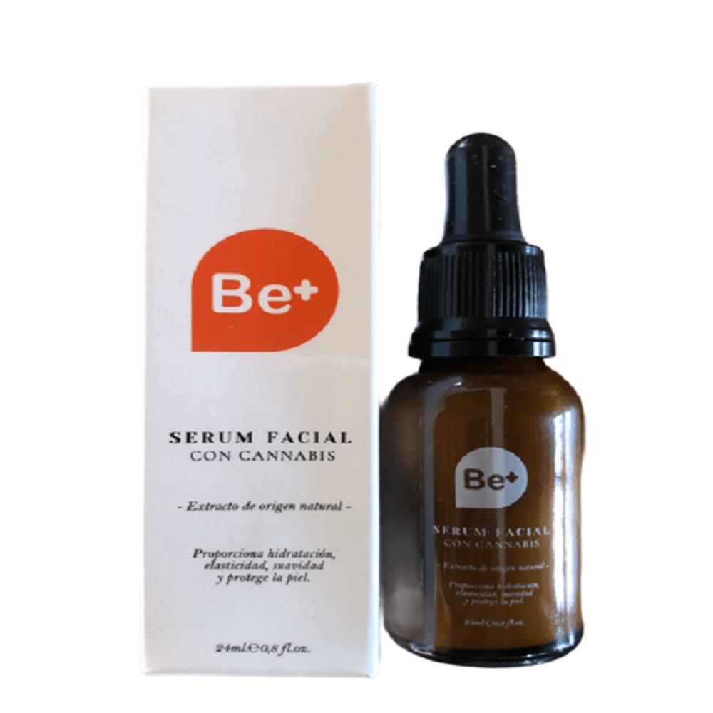 Serum Con Cannabis Humectante Marca Be+ X 30 Ml