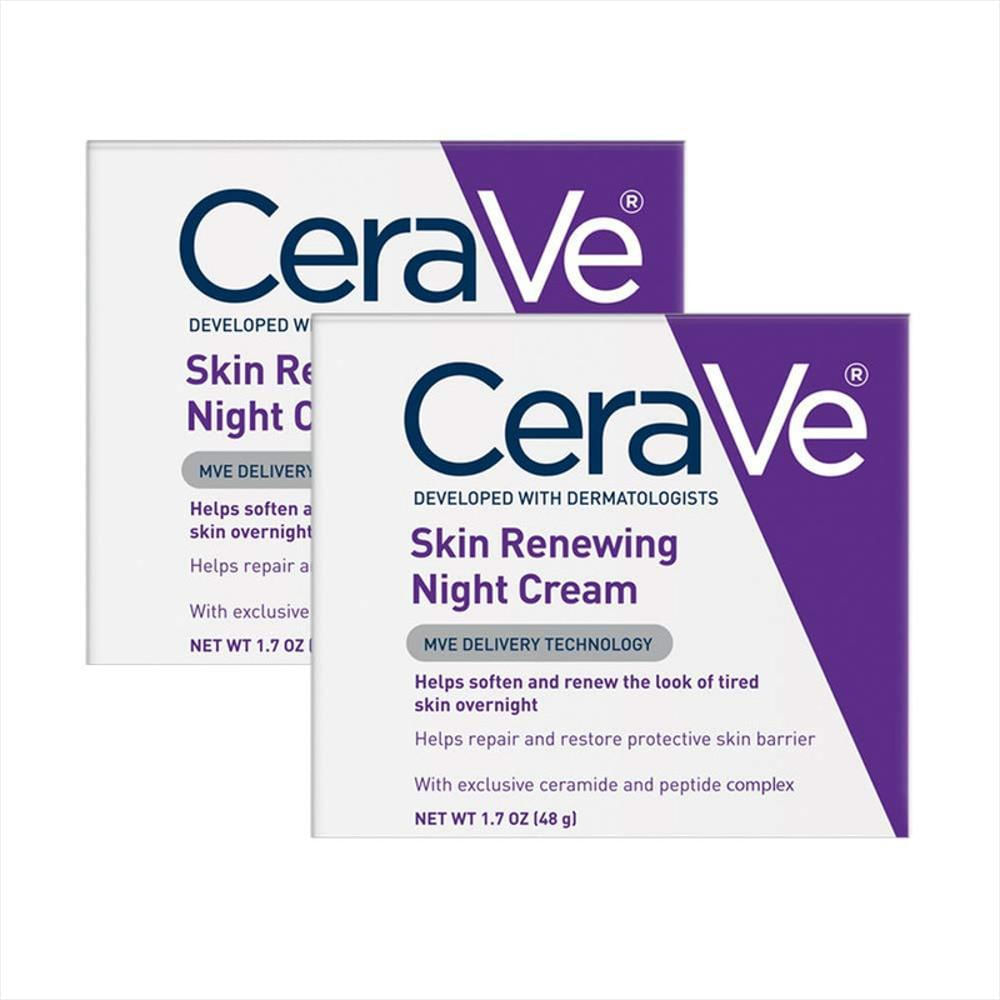 Cerave Crema De Noche Renovadora