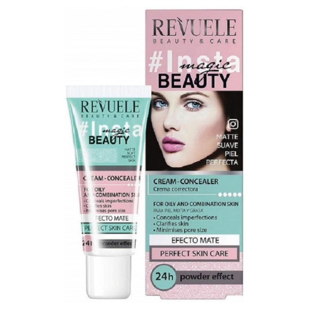 Corrector De Imperfecciones Mate #Insta Magic Beauty 35Ml