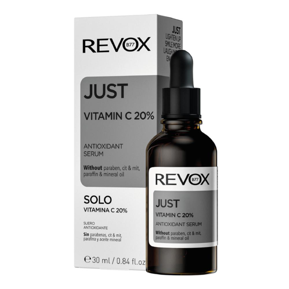 Suero Anti Oxidante Revox Con Vitamina C Al 20% 30Ml