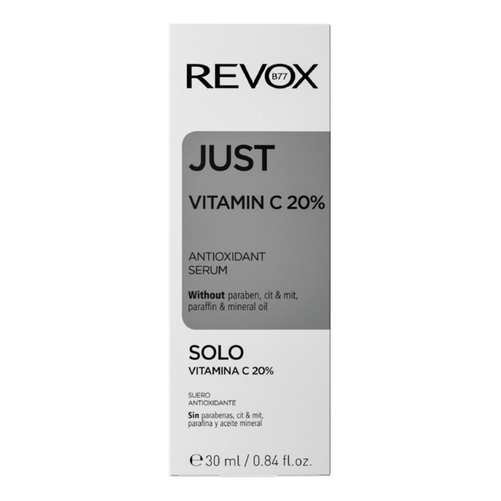 Suero Anti Oxidante Revox Con Vitamina C Al 20% 30Ml img #3
