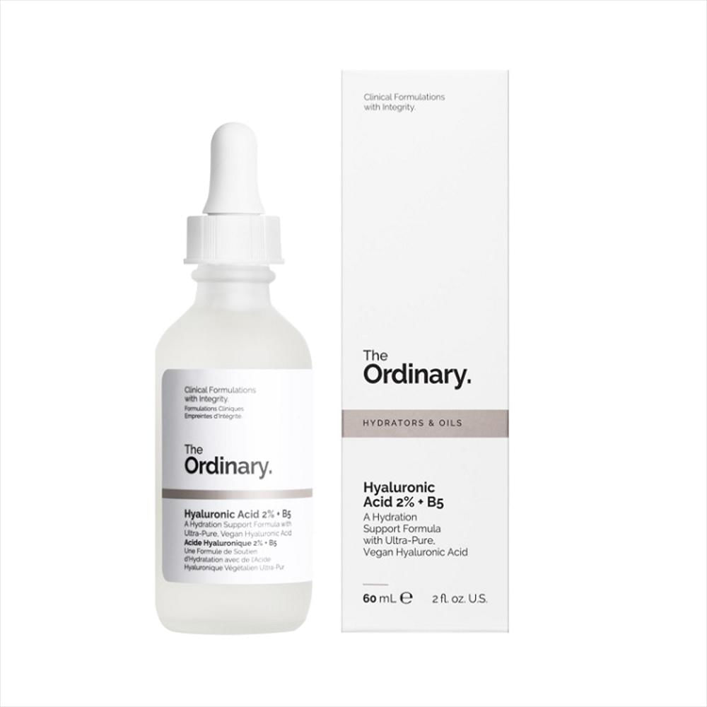The Ordinary Ácido Hialurónico 2%+B5 60Ml