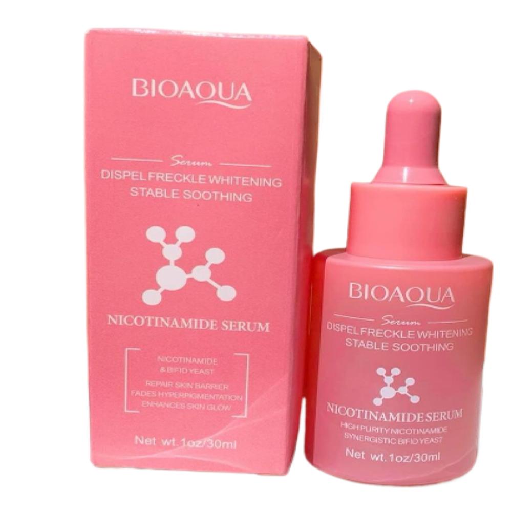 Serum Withening Nicotinamida Bioaqua X30ml Ref Rosado