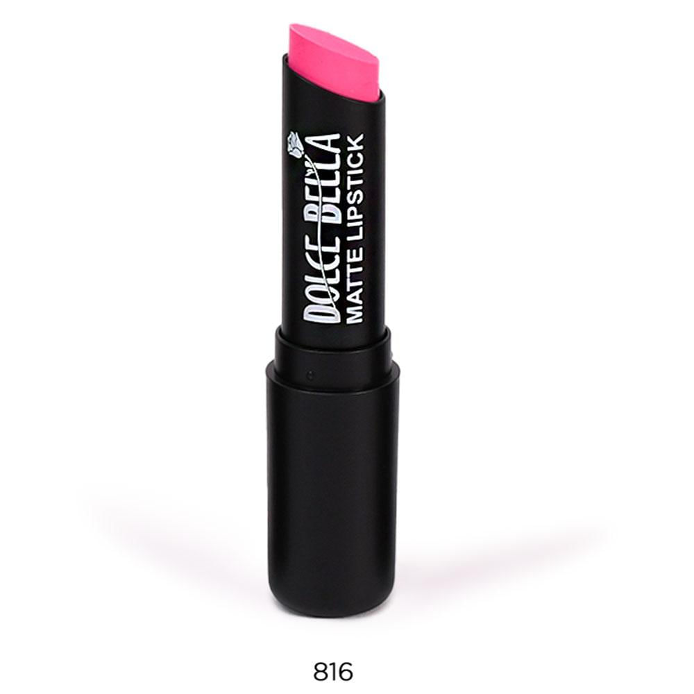 Labial Barra Tono 816 Dolce Bella Acabado Semi Mate Vg8103
