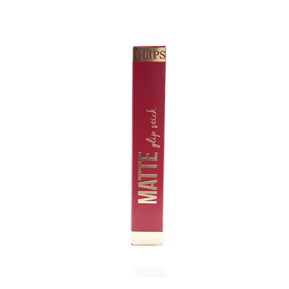 Labial Rojo Mate Velvet img #2