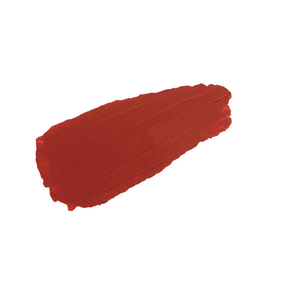 Labial Rojo Qumado De Acabado Mate Merlot img #3