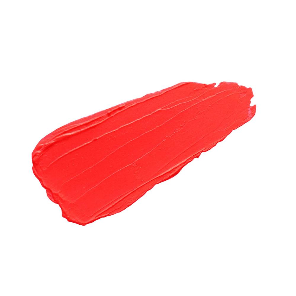 Labia Rojo Naranja Mate Cumbia img #3