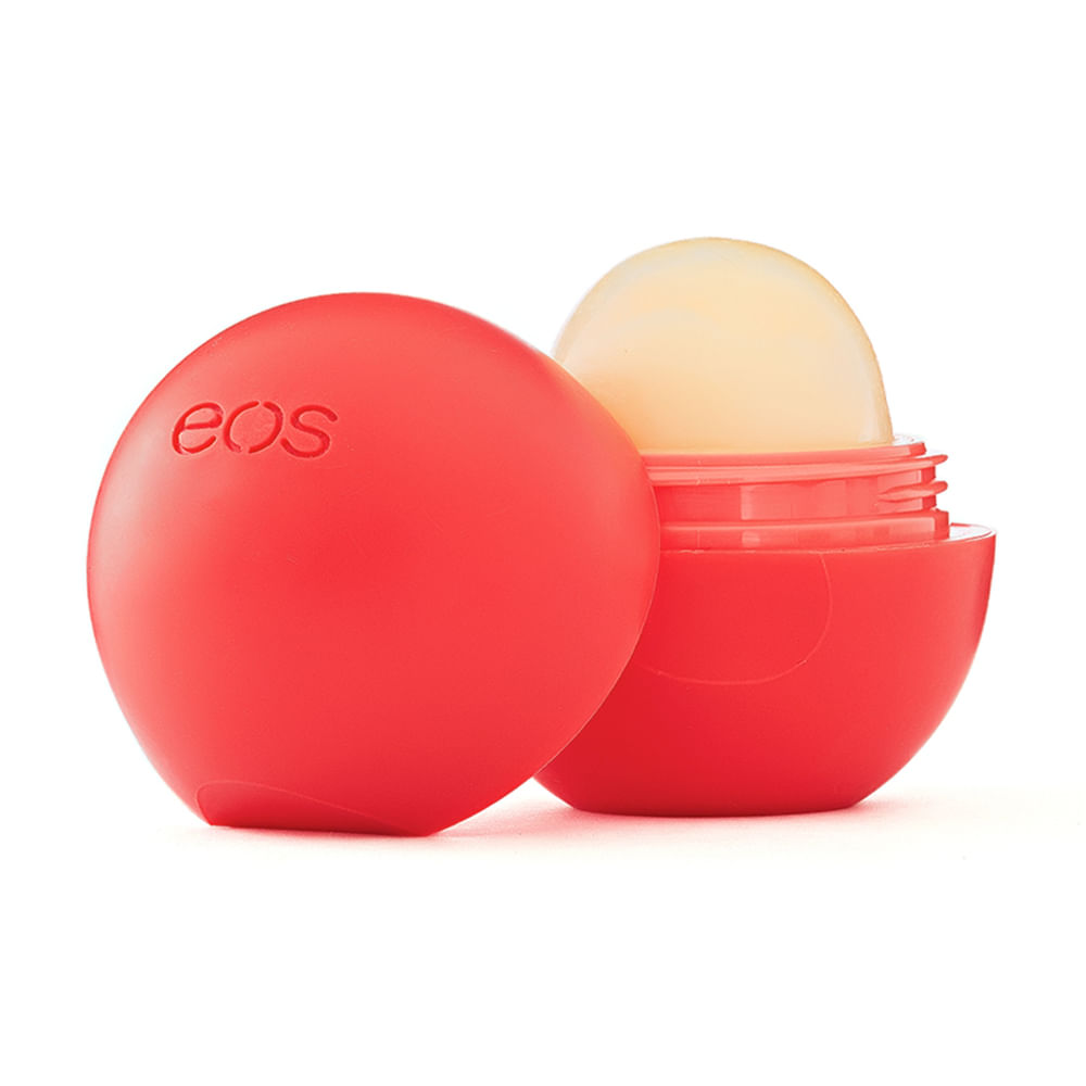 Set De 5 Balsamos Labiales Protectores Eos img #2