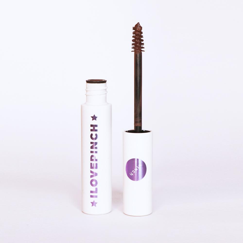 Máscara Para Cejas Browtel 00 Transparente Clear 4.5 Gr