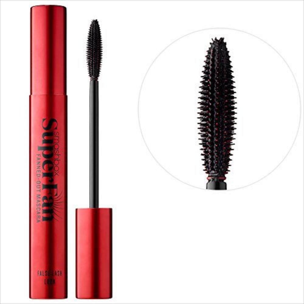 Smashbox Superfan Rímel Da Moderno 12 Hora Longitud 0.33Oz