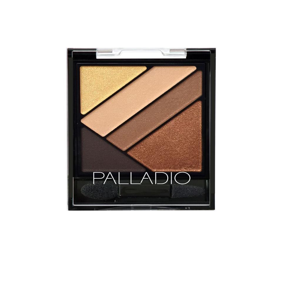 Silk Fx Eyeshadow Palettes Palladio Rendez
