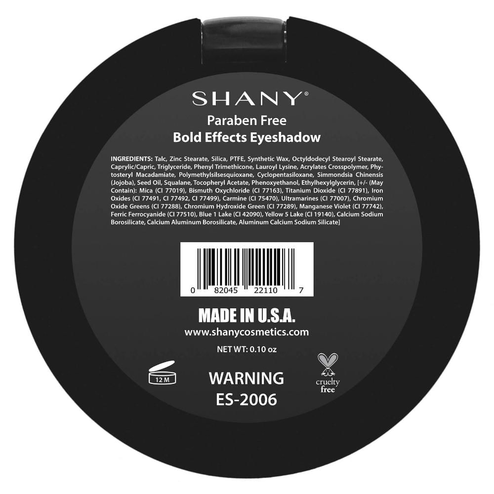Shany Audaz Efecto Sombra De Ojos Advertencia img #3