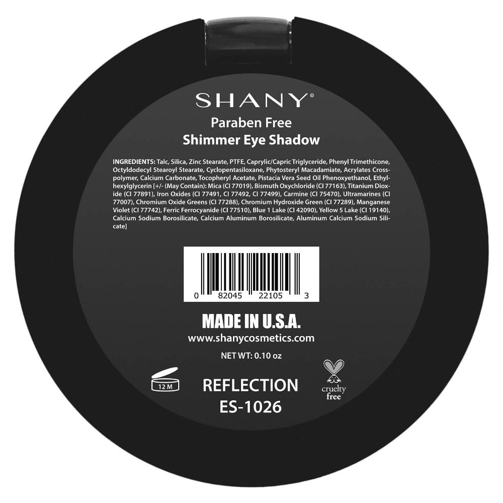 Shany Paraben Libre Brillante Sombra De Ojos Reflexión img #3