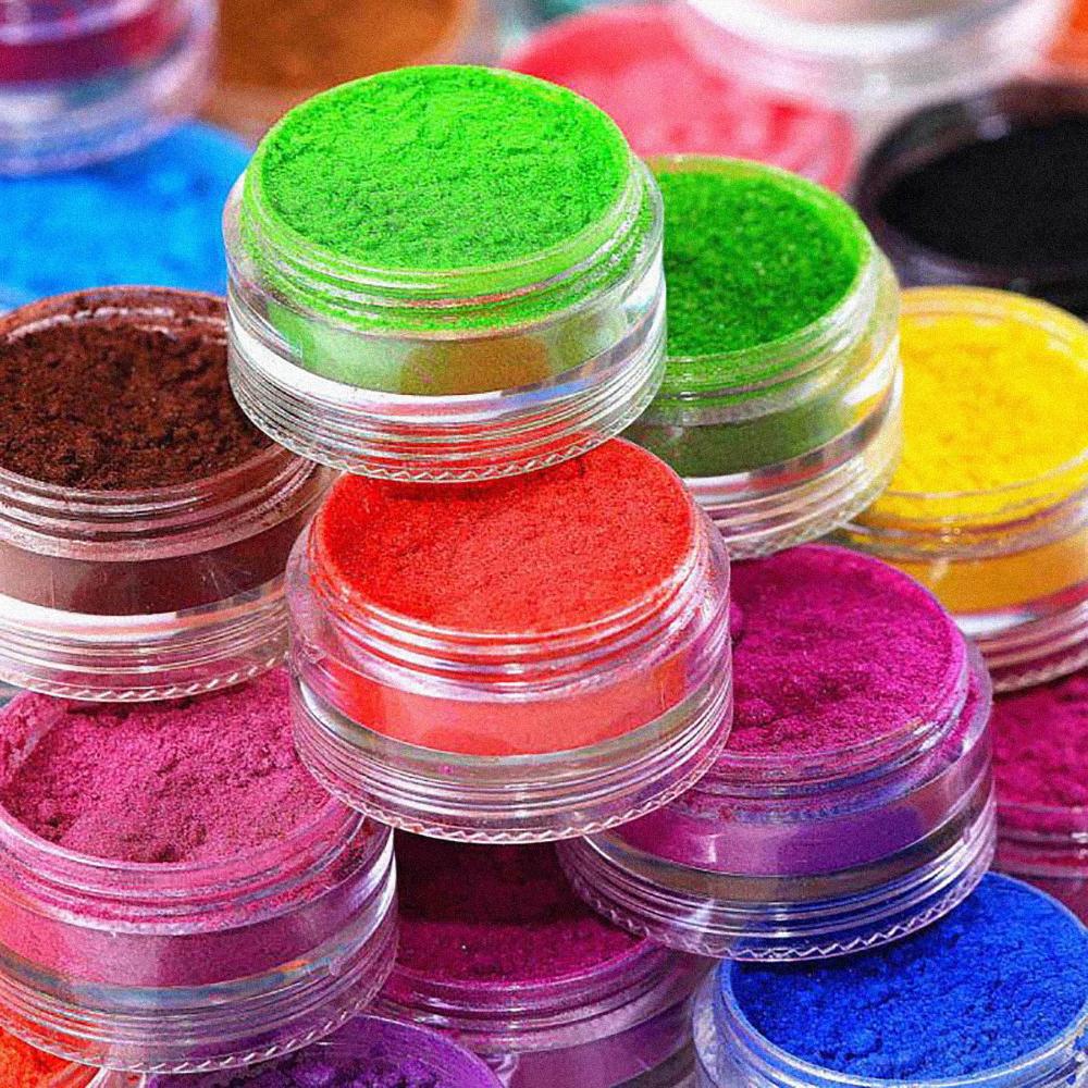 Conjunto De Sombras De Ojos Shany De 40 Colores img #5