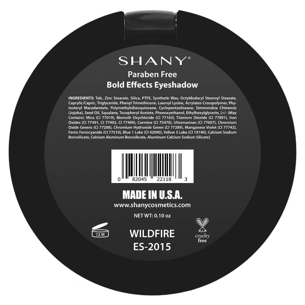 Shany Audaz Efecto Sombra De Ojos Wildfire img #3