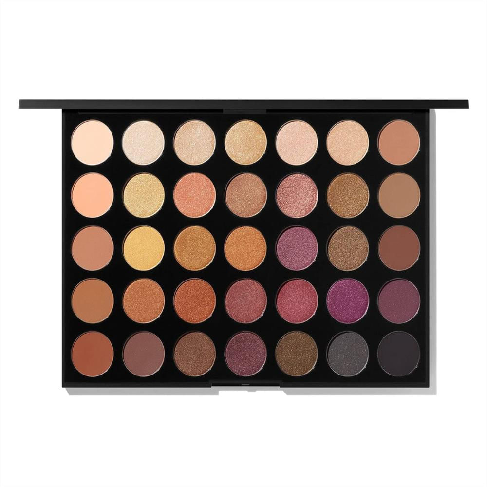 Paleta De Sombras Morphe 35F Fabulous Original