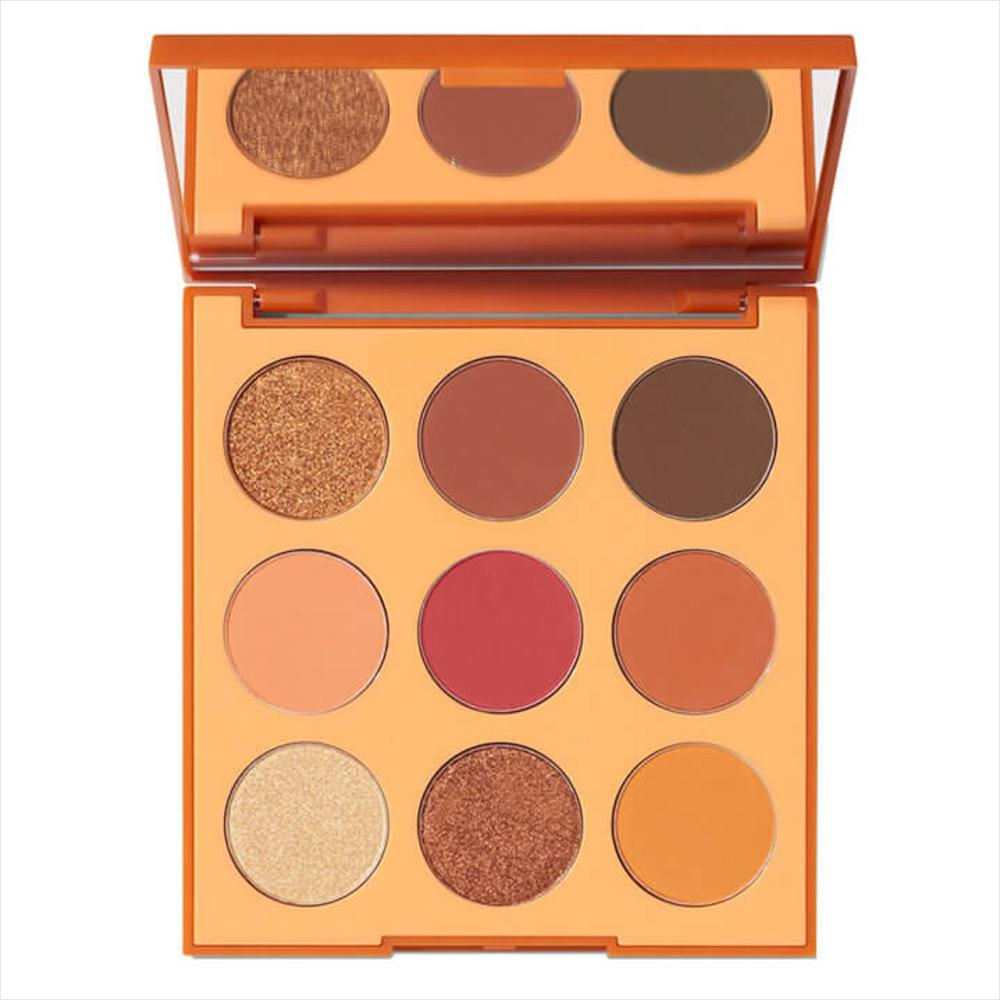 Paleta De Maquillaje Morphe 9D Desert Artistry Original