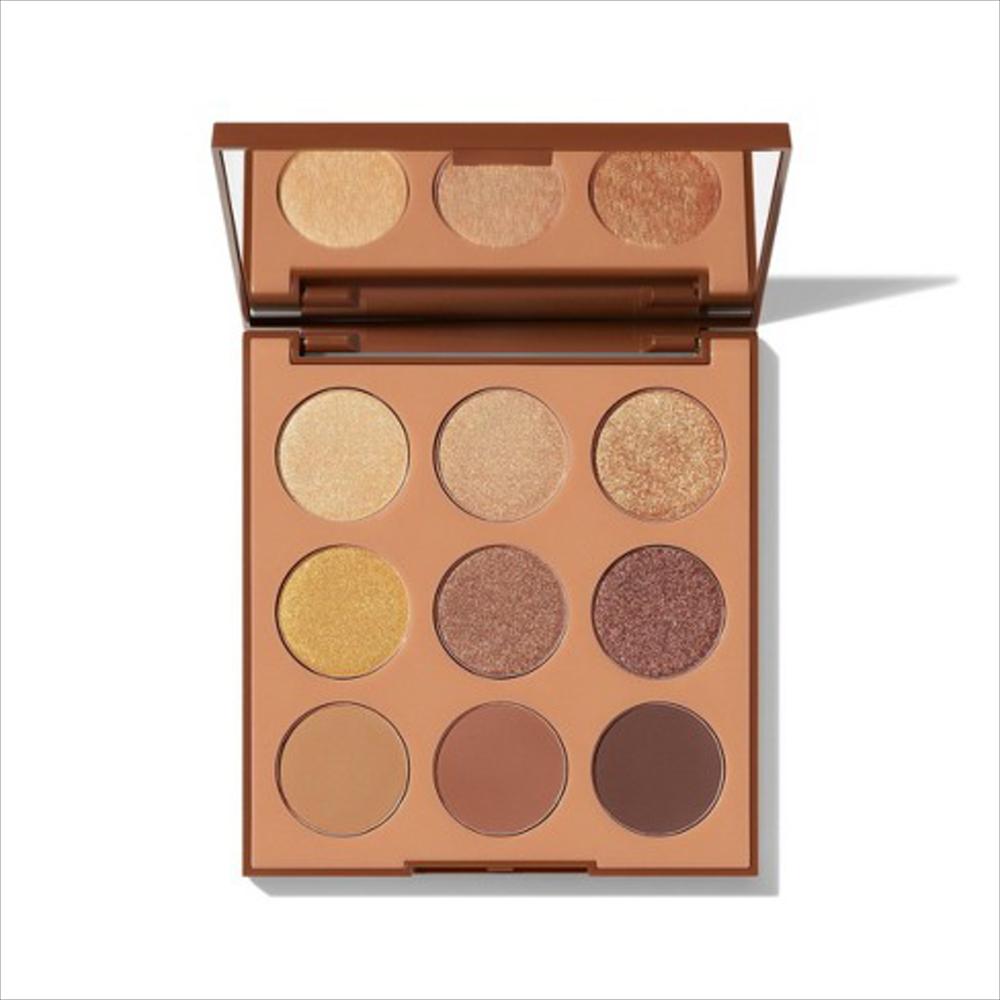 Paleta De Maquillaje Morphe 9R Bronzer Original