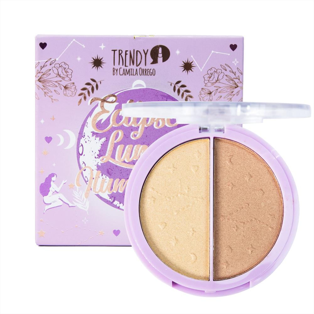 Iluminador Eclipse Lunar Trendy