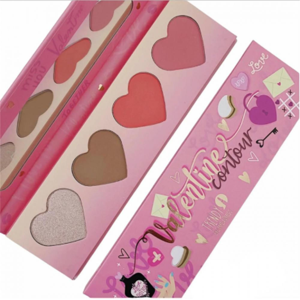 Paleta Valentine Trendy Contorno img #2