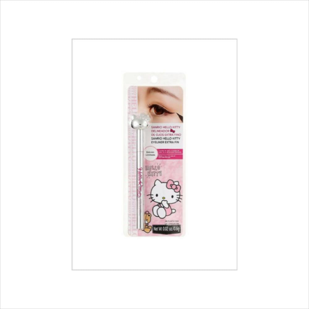 Lapiz Delineador Para Ojos Extra Fino Hello Kitty Edicion Limitada Sanrio