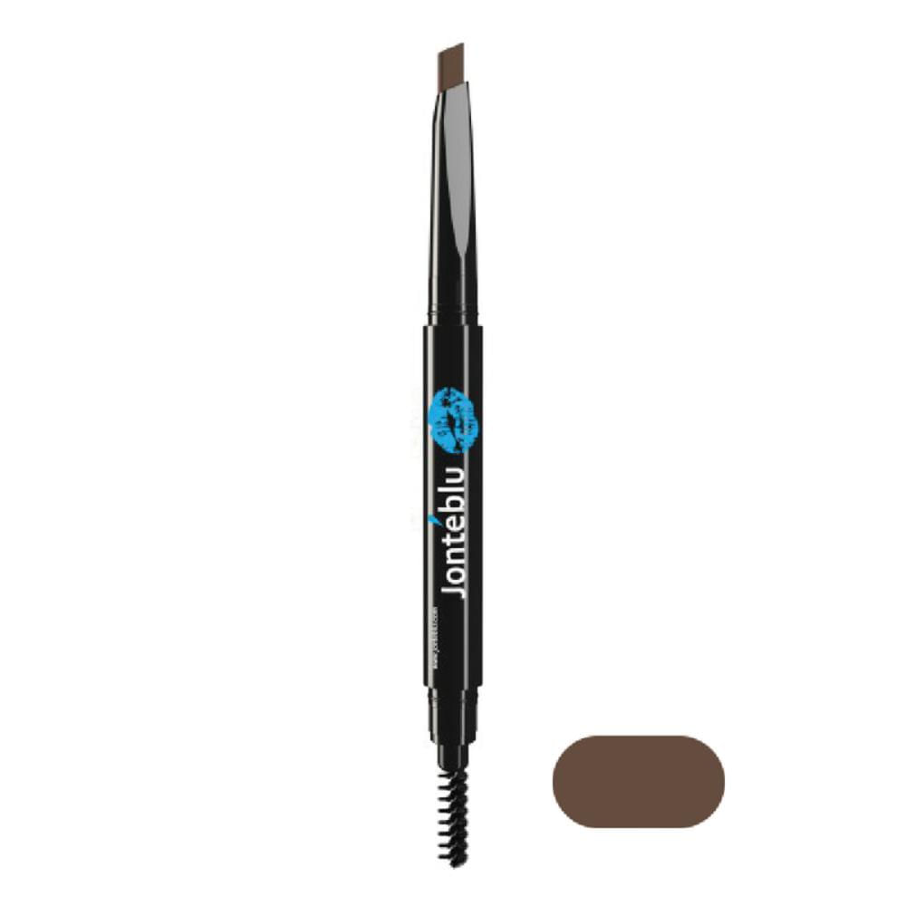 Delineador De Cejas Brown A Prueba De Agua Jonteblu