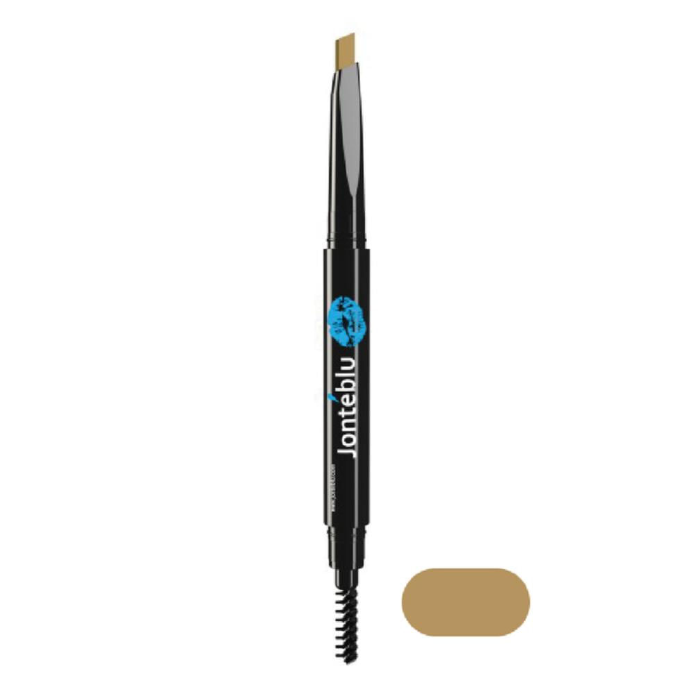 Delineador De Cejas Light Brown A Prueba De Agua Jonteblu