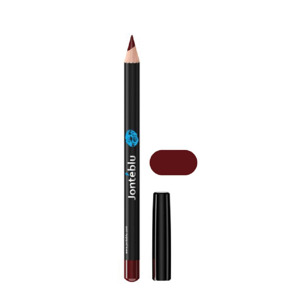 Lápiz Delineador De Labios Burgundy