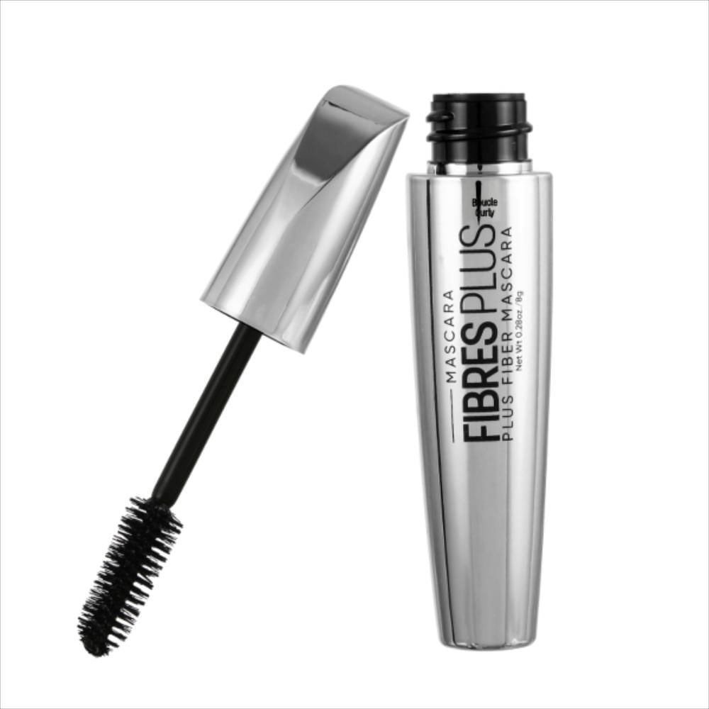 Pestañina Voluminizadora Curly Build Up