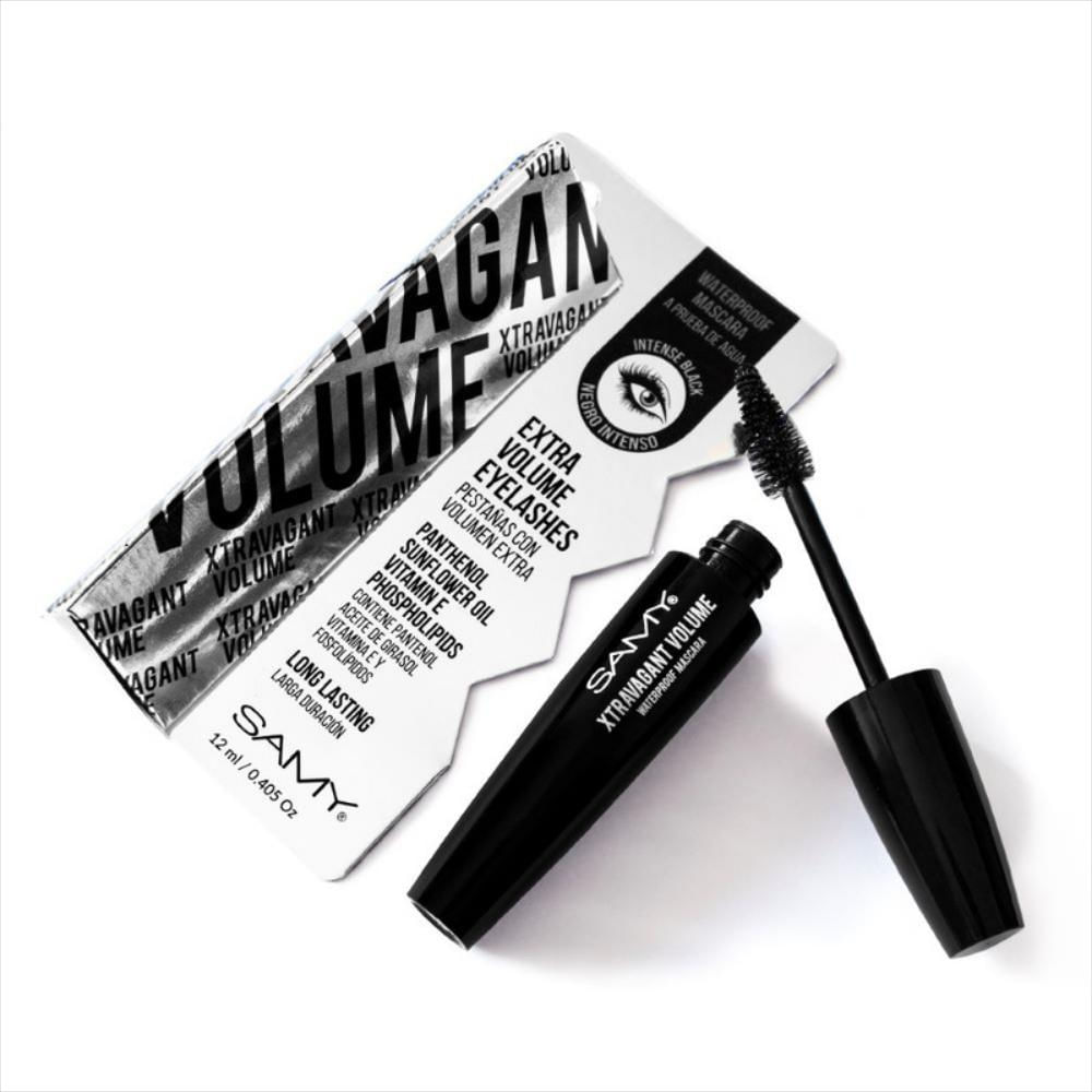 Mascara De Pestañas A Prueba De Agua Xtrvagant Volume