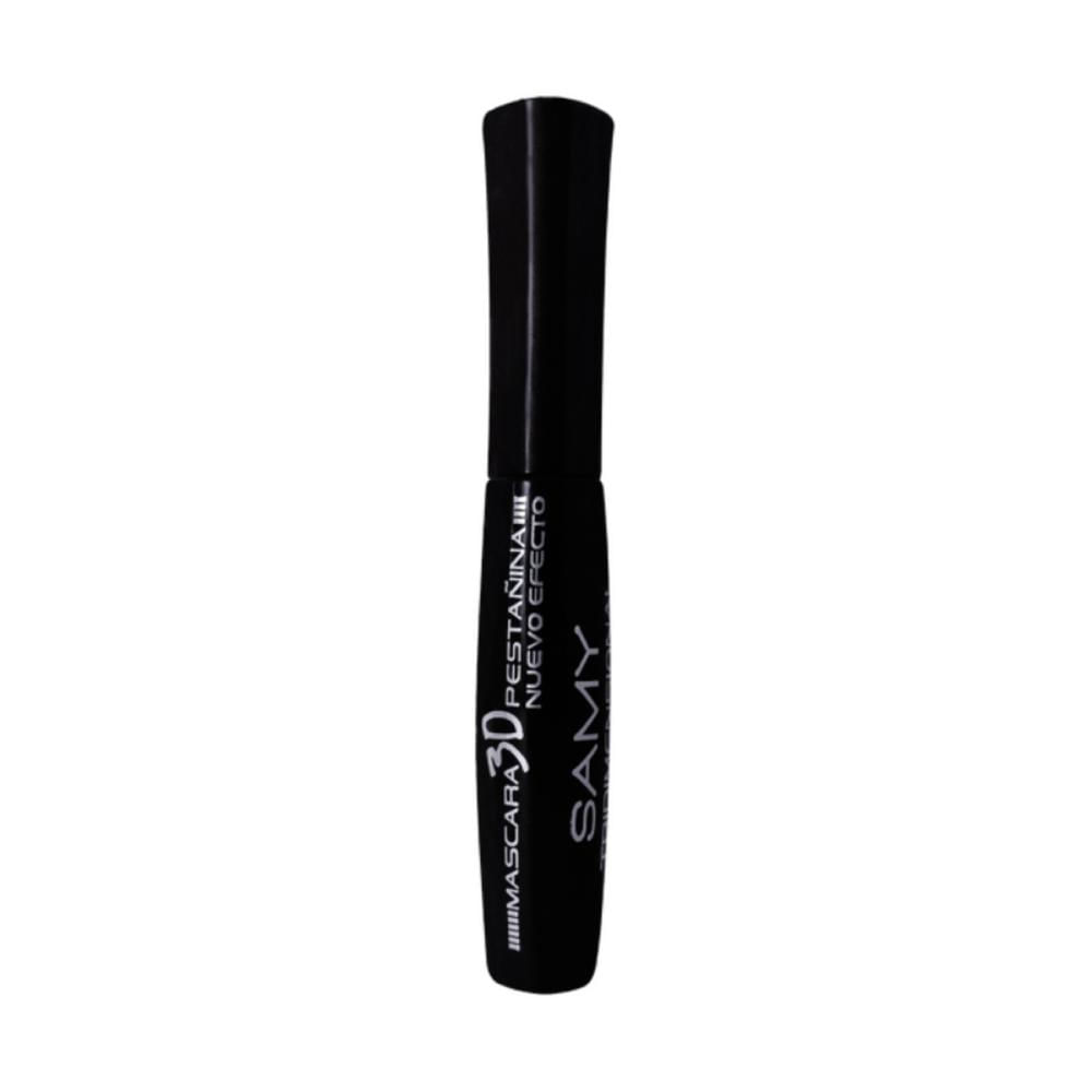 Pestañina Mascara 3D Samy 04 Negra