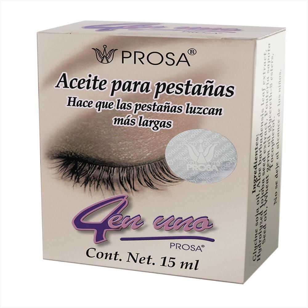 Aceite Desmaquillante Para Pestañas