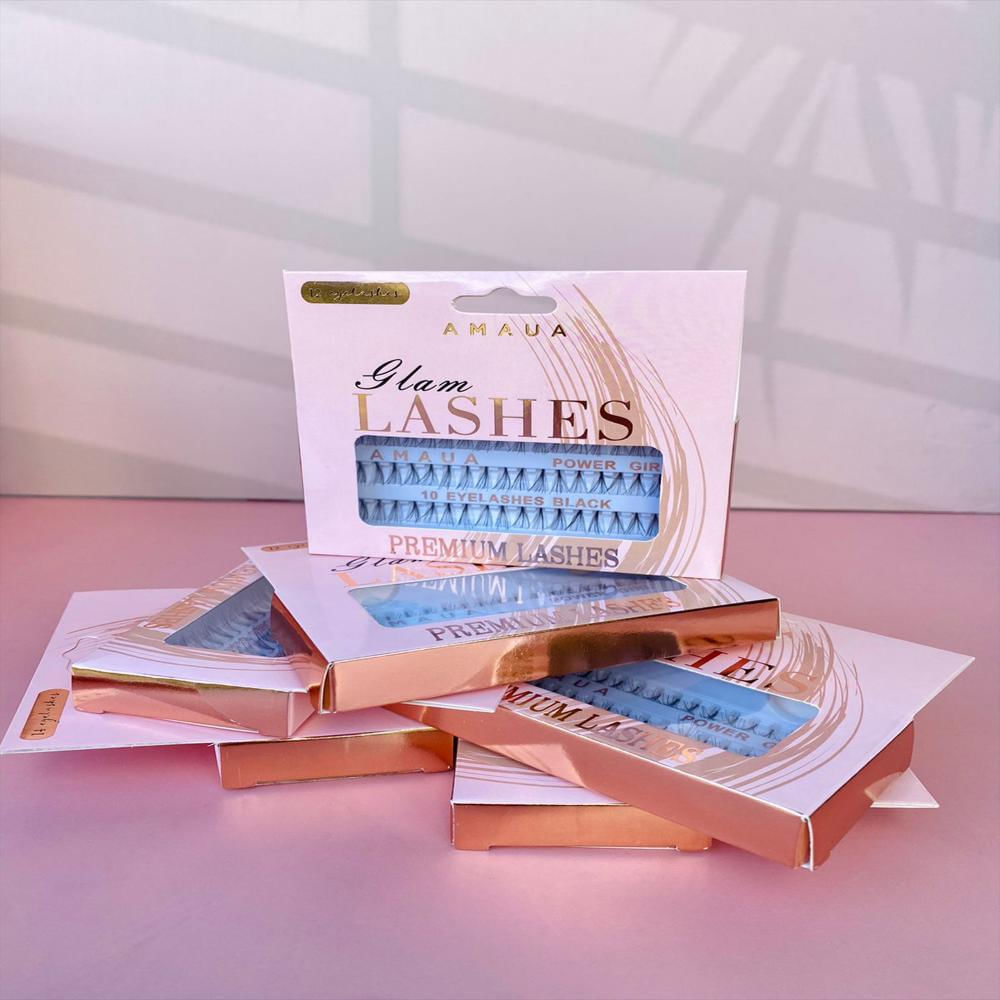 Glam Lashes Pestañas Punto A Punto 14