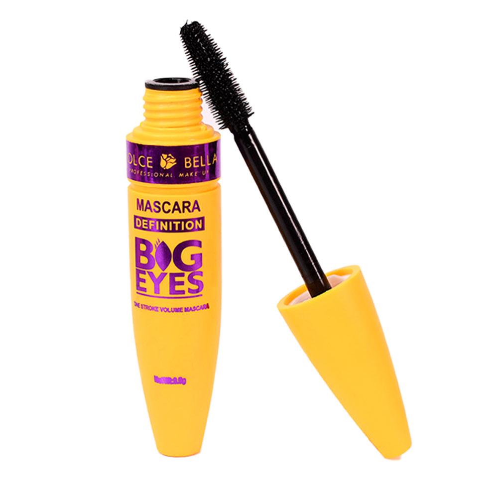 Pestañina Big Eyes 8.5Gr Dolce Bella A Prueba Agua Vg5802