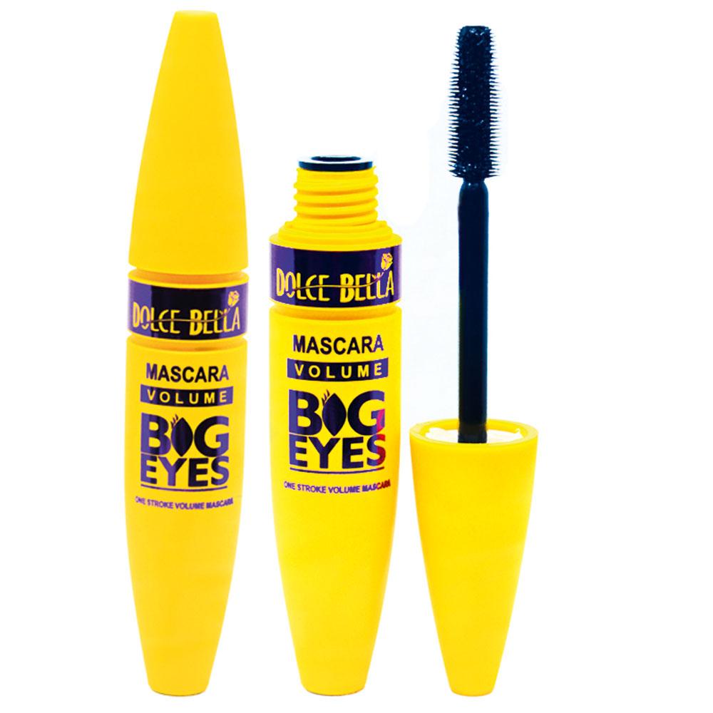 Pestañina Big Eyes 8.5Gr Dolce Bella A Prueba Agua Vg5802 img #2