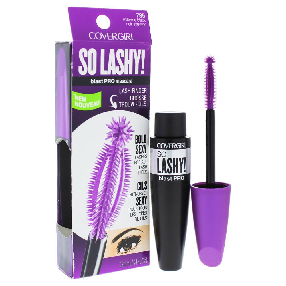 Mascara Covergirl 0.44 Oz 785 Extreme Black