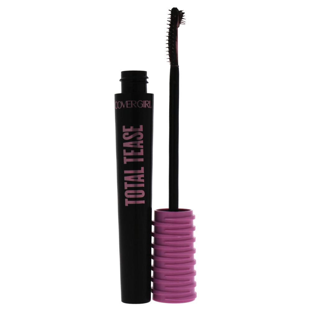 Mascara Covergirl Total Tease Mascara 815 Brown 0.21 Oz