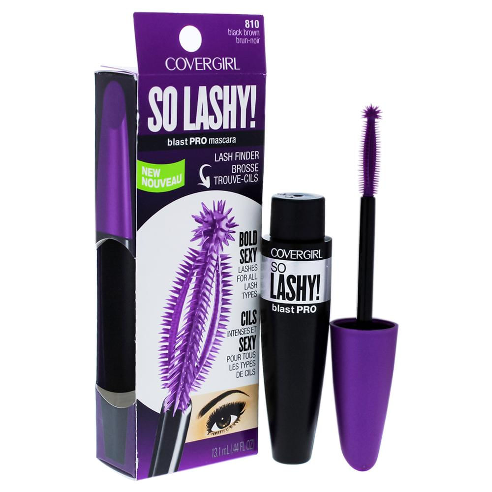 Mascara Covergirl 0.44 Oz 810 Black Brown