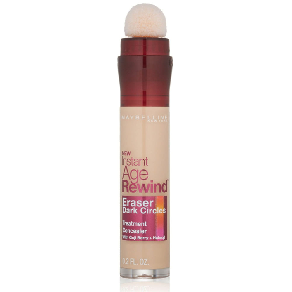 Corrector De Ojeras Age Rewind Maybelline Tono Light 120