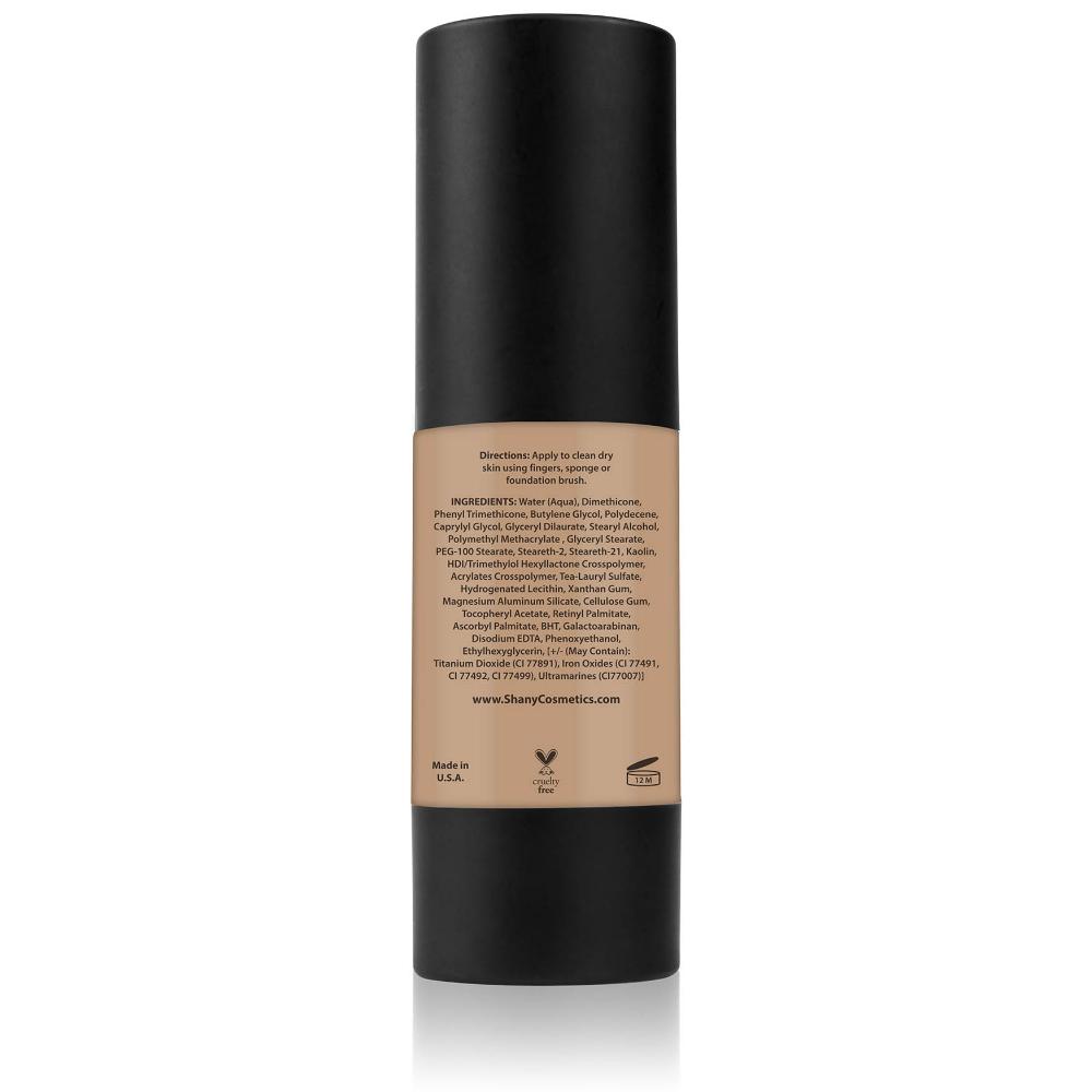 Shany Perfect Liquid Foundation Paraben Free Lc1 img #3