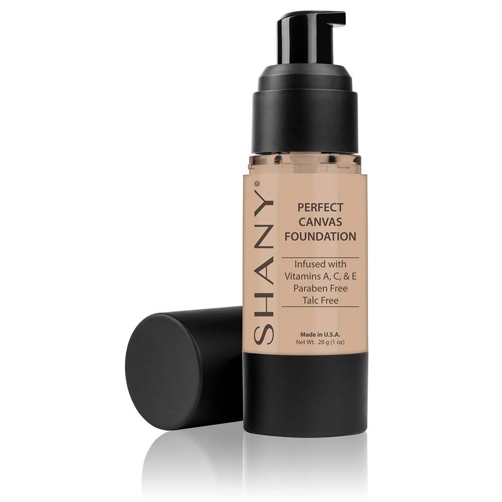 Shany Perfect Liquid Foundation Paraben Free Mc2