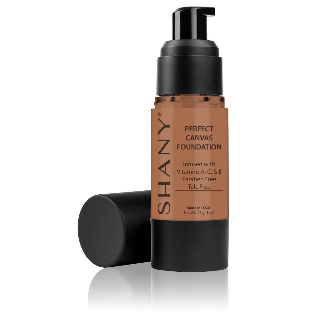 Shany Perfect Liquid Foundation Paraben Free Dc1