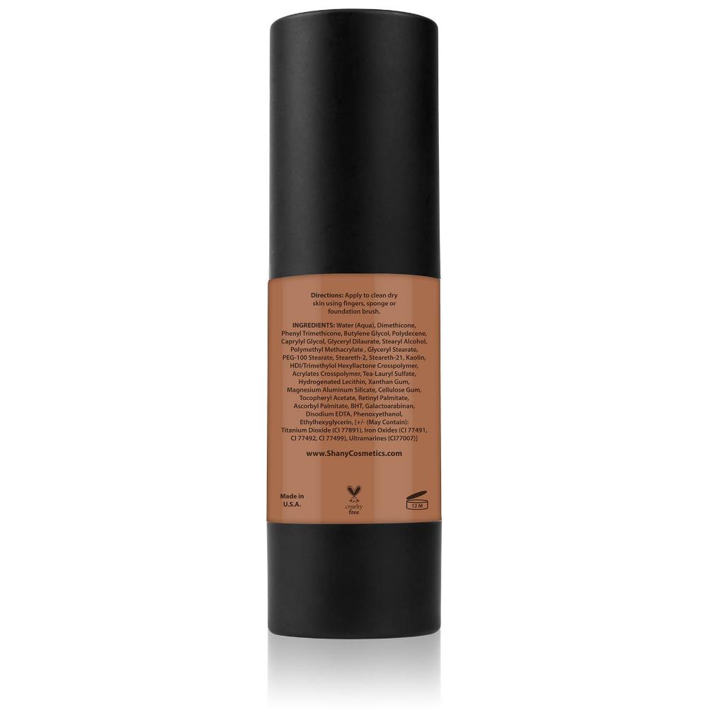 Shany Perfect Liquid Foundation Paraben Free Dc1 img #3