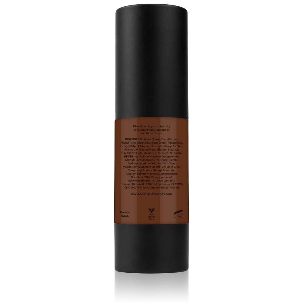 Shany Perfect Liquid Foundation Paraben Free Dc3 img #3