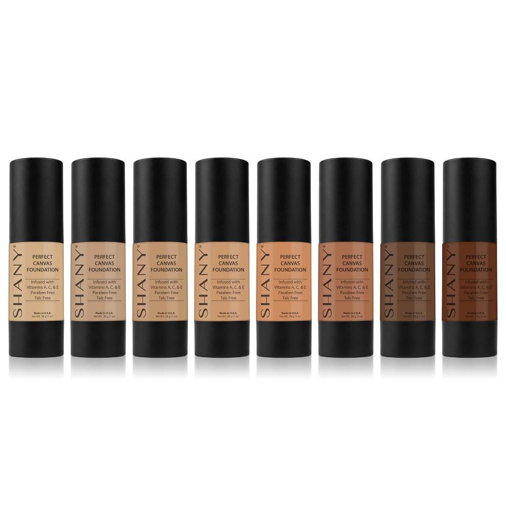 Shany Perfect Liquid Foundation Paraben Free Dc3 img #5