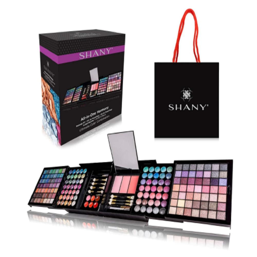 Maquillaje Profesional Todo En Uno Marca Shany