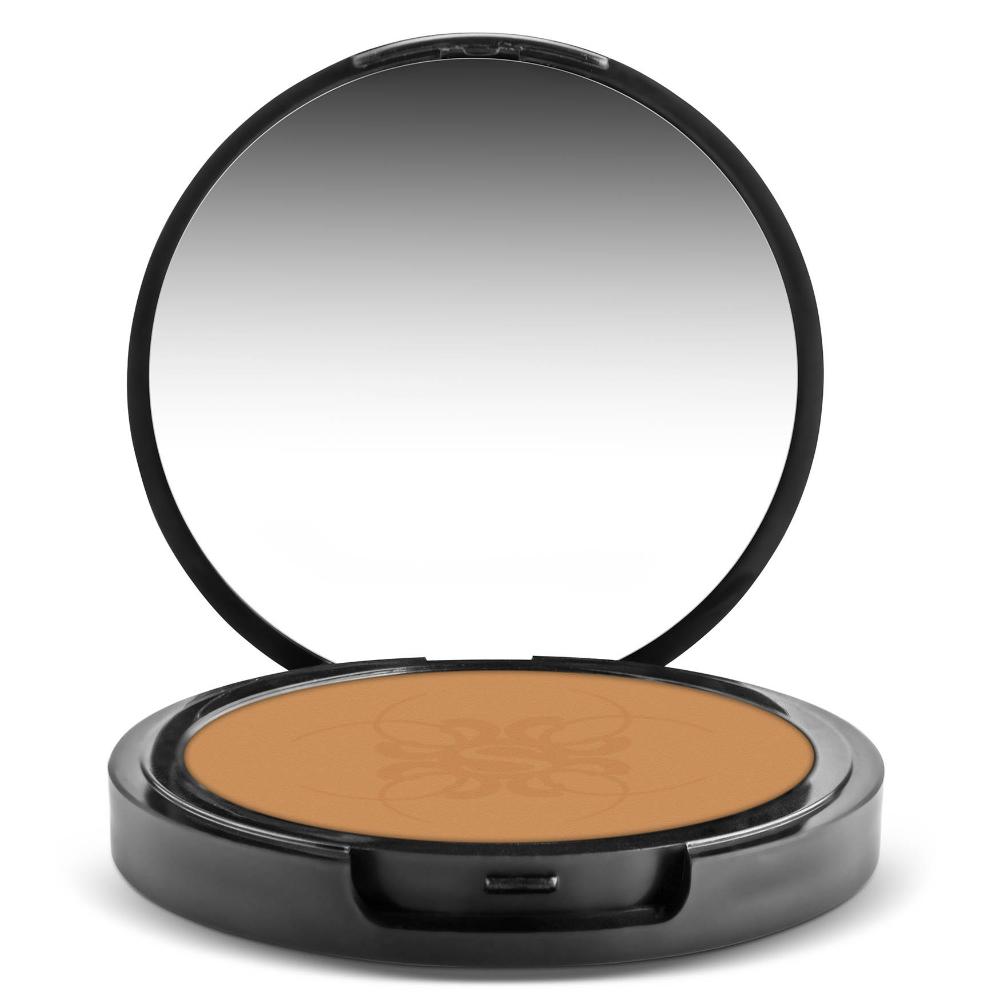 Shany Two Way Foundation Aceite Libre De Beige Medio img #4